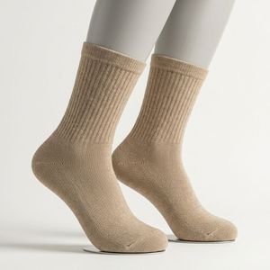 Custom Casual Crew <b>Socks</b> <b>Breathable</b> Lightweight Fashion Footwear Accessories - Product Image 1