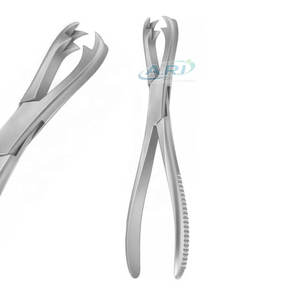 Pinzas Legenbeck Profesionales de Acero Inoxidable, Instrumentos Médicos para Uso Hospitalario, Pinzas Quirúrgicas Legenbeck - Product Image 5