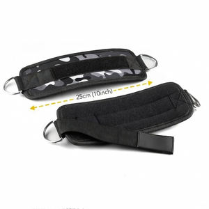 Correas de Tobillo Personalizadas para Gimnasio, Correas de Tobillo para Máquinas de Cable, Correas de Tobillo para Mujer - Product Image 3