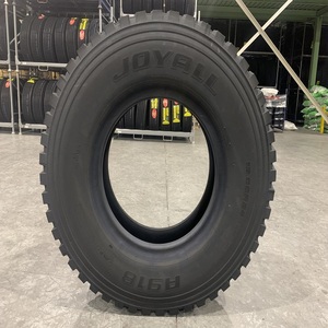 Pneu de camion tout-terrain d'occasion 1200R24 haute performance pour opérations minières en carrière, construction robuste, 20 plis, bande de roulement renforcée pour roche - Product Image 5