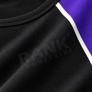 Uniforme de netball de diseño personalizado, de alta calidad, precio económico, bajo pedido mínimo, nueva tendencia, para venta en línea - Product Image 6