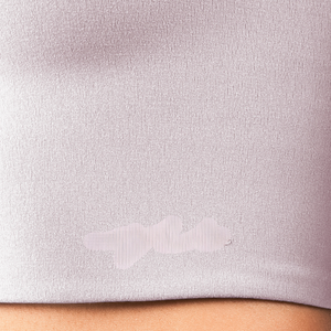 Haut court à manches courtes pour femme, coupe ajustée, tissu doux et lisse, col carré flatteur, haut de sport décontracté, vêtements de sport, tenue de gym professionnelle - Product Image 6