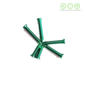 Bone <b>Screw</b> Surgical Implant Tool Premium Grade Stainless Steel Instrument for Orthopedic Medical Procedures - Product Image 6