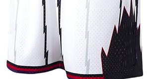 Pantalones Cortos de Baloncesto Personalizados OEM para Hombre, 100% Algodón, Ajuste Relajado, Bolsillos Laterales, Cintura Elástica Cómoda y Resistente, Estilo Casual, Color Sólido - Product Image 2