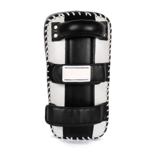 มวยไทย MMA มวยไทยอุปกรณ์ฝึกมวยหนังแท้สั่งทำโลโก้ได้ตามต้องการ - Product Image 2