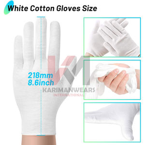 Guantes de Trabajo Profesionales de Alta Resistencia, Material Duradero, Guantes de Protección para el Trabajo Diario - Product Image 4