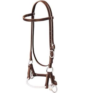 Tirador lateral de cuero Deluxe Latigo - Product Image 1