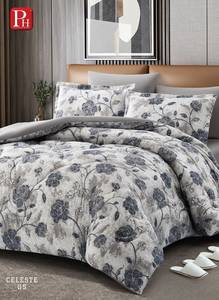 Panorama Home Celeste 05 Floral <b>Super</b> <b>King</b> 12-Piece <b>Duvet</b> <b>Cover</b> <b>Set</b> – Wholesale - Product Image 1