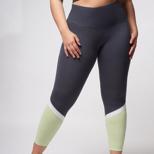Leggings de yoga personnalisés pour femmes, légers et respirants, collants d'entraînement, fournisseur d'usine OEM sous marque privée - Product Image 5