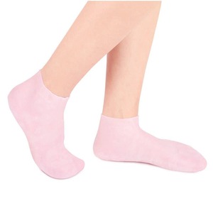 <b>Breathable</b> Designer Casual Jacquard Knitted Letter Wholesale Crew Cotton Brands <b>Socks</b> White High Quality Padded Sport <b>Socks</b> - Product Image 1