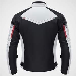 Fabrication professionnelle, respirant, imperméable, grande taille, imprimé, Cordura, moto, séchage rapide, hiver, polyester/coton, motard - Product Image 2