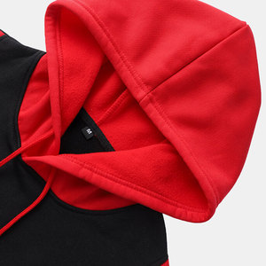 Sudaderas con Capucha al Por Mayor de Fábrica 2026, Sudaderas Básicas con Logotipo Personalizado, Hechas con el Mejor Material, Sudaderas en Oferta - Product Image 3