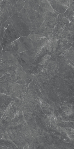 Carreaux de porcelaine Avenzo Nero Matt 600x1200mm, antidérapants, émaillés, pour sols et murs, salle de bain, salon, chambre, centre commercial, extérieur - Product Image 2