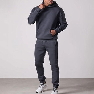 ชุดวอร์มผู้ชายแบบสวมใส่สบาย มีซิป แห้งเร็ว ระบายอากาศได้ดี ผลิตจากผ้า Tech Fleece รับผลิตแบบ OEM - Product Image 1