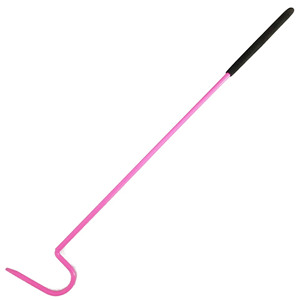 Reptile <b>Hook</b> 36" Premium Quality Rubber Non Slip Handle Pink Snake <b>Hook</b> Tools By GREEN SWIFT INDUSTRIES - Product Image 3