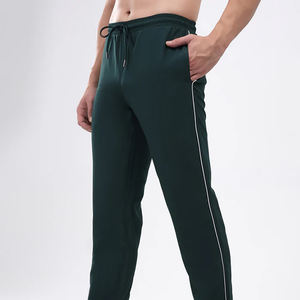 Chándal Deportivo para Hombre de Alta Calidad, Transpirable, de Color Sólido, con Bolsillos Laterales, Diseño con Logotipo Personalizado, Ropa Casual de Invierno con Cordón Ajustable - Product Image 5