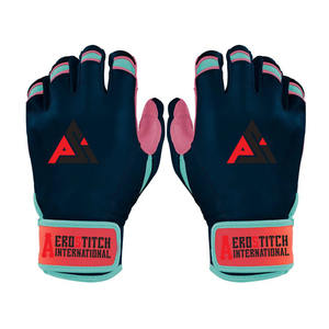 Gants de frappe à manches courtes, produit de mode fabriqué, meilleure prise en main, haute adhérence, gants de frappe personnalisés - Product Image 1