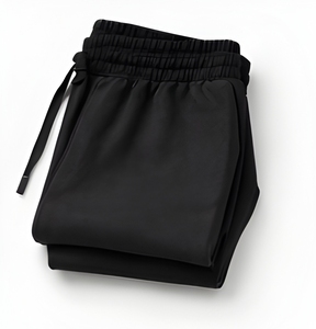 Shorts en molleton épais 240 GSM pour hommes, logo personnalisé, shorts de sport en coton, shorts de streetwear haut de gamme, fournisseur - Product Image 5