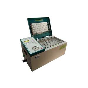 Évaporateur à sec automatique de pointe en acier inoxydable pour échantillons de 50 à 90, de qualité supérieure et le plus vendu, avec purge à l'azote - Product Image 1
