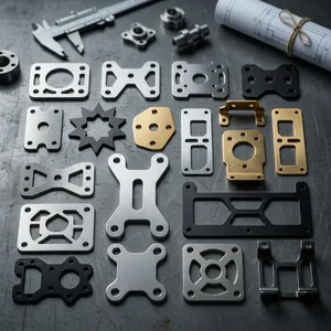 Découpe laser de tôles de haute précision |   Fabricant de fabrication métallique OEM - Product Image 2