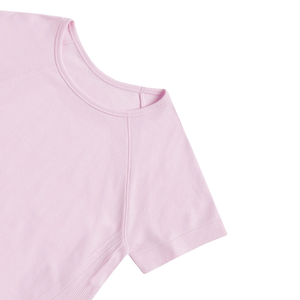 T-shirt de sport pour enfants, col rond, manches courtes, coupe classique, noir, personnalisable, vente en gros, t-shirt de sport pour garçons - Product Image 5