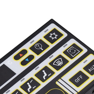 EC210B EC240B EC290B รถขุดแผงควบคุมสภาพอากาศ VOE14541344 14541344 - Product Image 3