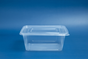 Modern style OEM Disposable Rectangle Shape Plastic <b>Box</b> With Lid for Food Customized PP Plastic 550ml, 650ml, 750ml, 1000ml - Product Image 3