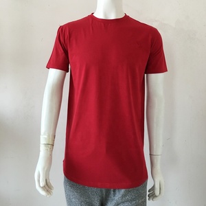 Custom Logo Men's Oversized Loose Fit T-<b>Shirt</b> 100% Cotton Worsted Fabric Anti-Pilling Embroidered Short Sleeve Plus Size 230g - Product Image 1
