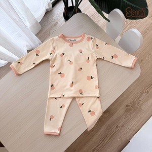 Conjunto de Ropa Térmica Infantil SeunKids, Manga Larga, Poliéster, Ropa de Invierno para Niños y Niñas - Product Image 4