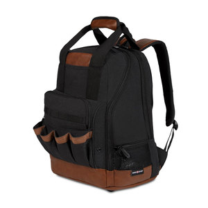 Sac à dos de voyage professionnel personnalisé de haute qualité pour homme, extensible, pour ordinateur portable - Product Image 1