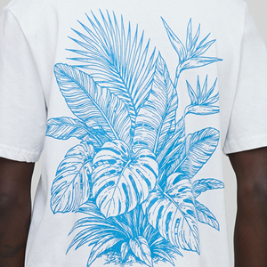 Custom Men's Screen Printed T-Shirt OEM Personalized Graphic Tee Short <b>Sleeve</b> Streetwear Casual Crew Neck Fashion Apparel Top - Product Image 3