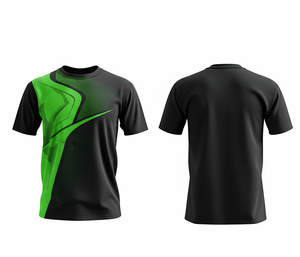 Professional Sports Sublimation <b>T</b>-Shirt Manufacturer | Men Women Youth Sizes | Lightweight Quick Dry Training Sportswear - Product Image 1