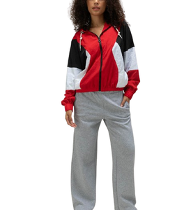 Veste coupe-vent pour femme, style très populaire, vêtements de sport décontractés/extérieurs, avec logo personnalisé - Product Image 3