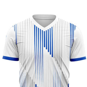 Camiseta de Fútbol Deportiva con Logotipo Personalizado, Diseño de Primera Calidad, Ligera y de Alta Calidad - Product Image 3