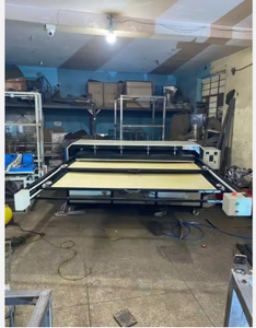 Máquina de Impresión por Sublimación Automática Profesional de Gran Formato, Pantalla de 36x48 Pulgadas, Capacidad de 200 PPH para la Industria Textil - Product Image 4