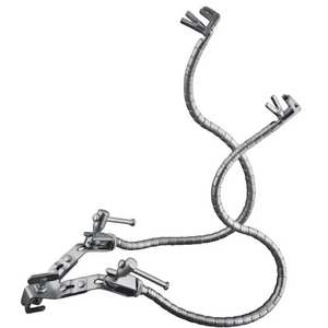 Kit d'instruments chirurgicaux pour la neurochirurgie : Ensemble complet de rétraction cérébrale pour les procédures de chirurgie du cerveau - Product Image 3
