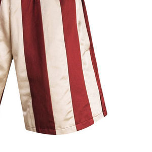 Pantalones Cortos de Satén para Entrenamiento de Boxeo, con Logotipo Personalizado, Venta al por Mayor, Woosung Thai Fight, Brillantes, con Cordón Ajustable, Estilo Maui Thai, Nuevos - Product Image 2