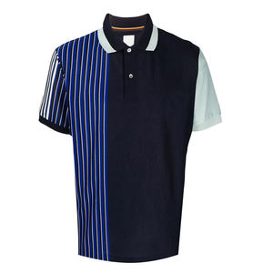Polo de Diseño Sencillo para Hombre, Estilo Limpio, Cómodo para Uso Diario - Product Image 1
