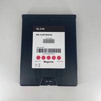 Compatible avec la cartouche d'encre QuickLabel240 et conçu pour une utilisation avec les cartouches d'encre QuickLabel 240 et AstroNova Division Memjet QL240