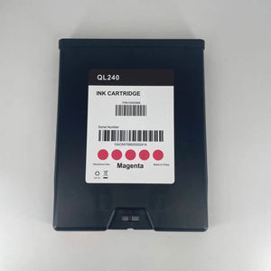 Compatible avec la cartouche d'encre QuickLabel240 et conçu pour une utilisation avec les cartouches d'encre QuickLabel 240 et <span class=keywords><strong>AstroNova</strong></span> Division Memjet QL240 - Product Image 1