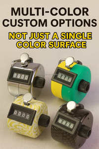 Ergonomic ngón tay Grip kỹ thuật số nhãn hiệu kiểm đếm truy cập cho huấn luyện viên trọng tài thể thao đào tạo sự kiện công nghiệp ghi âm nhiệm vụ - Product Image 4