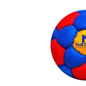 <b>Hacky</b> <b>Sacks</b> Synthetic Suede Footbags 2.5 Inches Toy Customized Design & Logo - Product Image 2