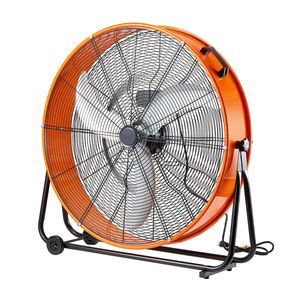 Ventilatore Industriale ad Alta Velocità da 30 Pollici, 3 Velocità, 13.000 CFM, Regolabile a 360°, per Uso Commerciale Intensivo - Product Image 1