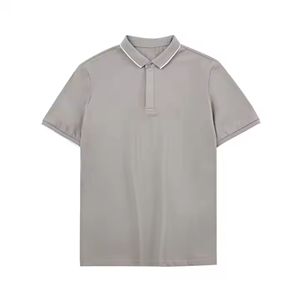 Fabricant direct d'usine, polos pour hommes de qualité professionnelle, tissus et designs demandés par les clients, polos de haute qualité. - Product Image 2