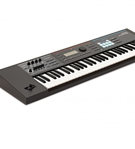 MEILLEURE OFFRE 2026 POUR Clavier de piano numérique 61 touches avec écran LCD et boutons de commande - Product Image 1