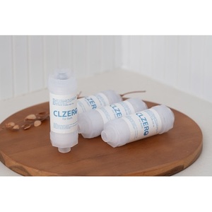 Compact <b>Shower</b> Bidet Water Filter <b>System</b> with Polypropylene Chlorine & Bacteria Removal for Skin & Hair Care-Korean Design - Product Image 5
