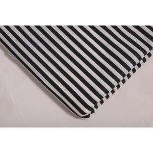 Striped Cotton Fabric Indian Handmade Textile Soft Sewing <b>Material</b> for Dress Craft Decor - Product Image 1