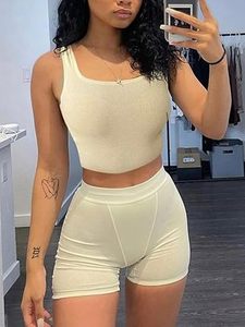 Conjunto de Yoga Personalizado para Gimnasio, Sujetador Deportivo, Pantalones Cortos de Yoga de Cintura Alta de Secado Rápido, Conjuntos de Gimnasio para Mujer, Fabricante de Marca Privada - Product Image 3
