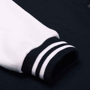 New Latests Wholesale Custom Latest Designs <b>Long</b> Sleeve Baseball Varsity <b>Jacket</b> <b>Men</b> Plain Blank Varsity Letterman <b>Jackets</b> - Product Image 4