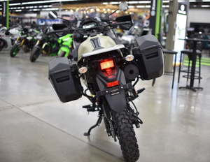 Nouvelles motos KLR 650 ABS Supper 2025 abordables, prêtes à être expédiées - Product Image 2